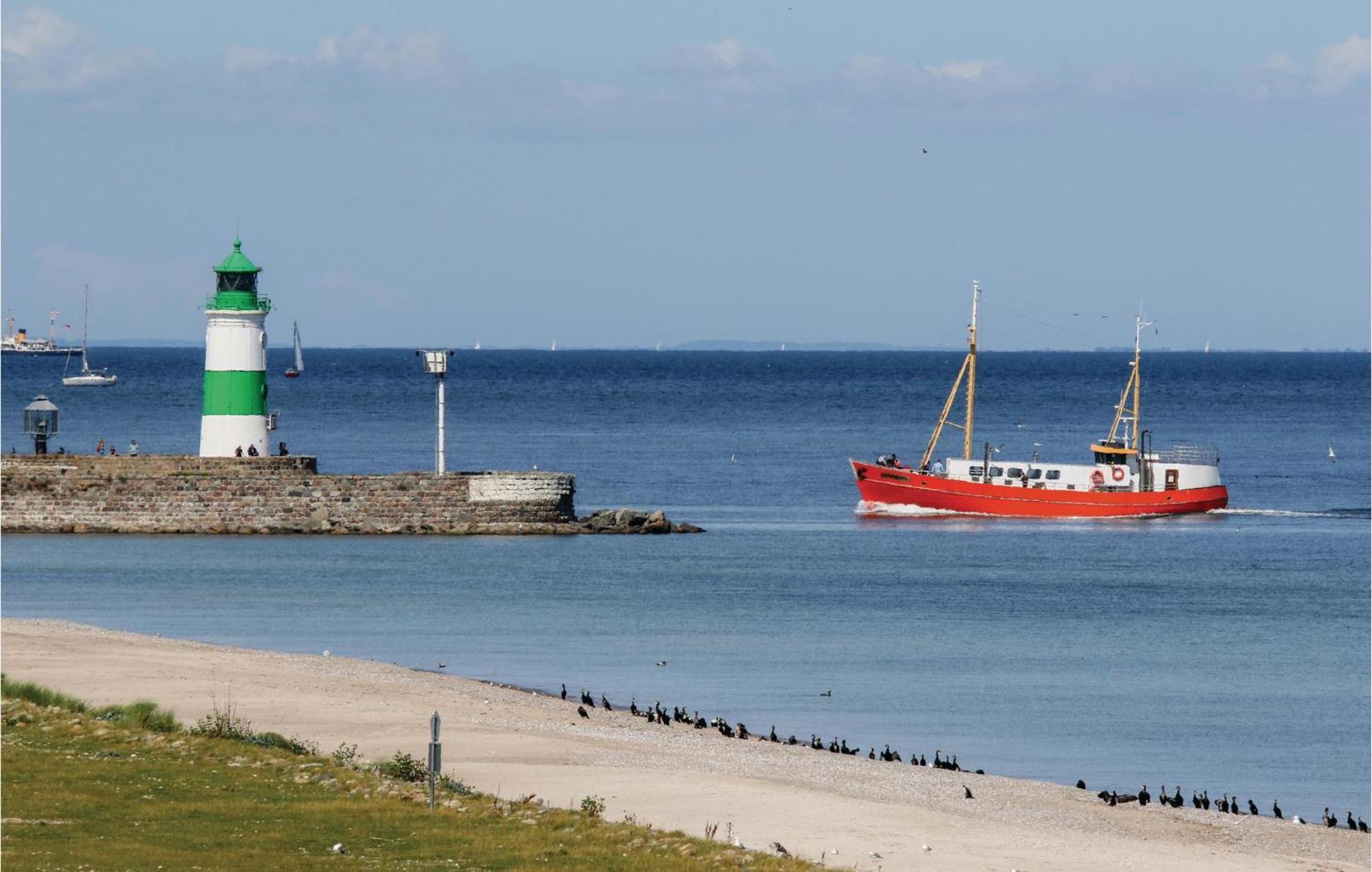 Ostseepiraten Olpenitz Exteriér fotografie