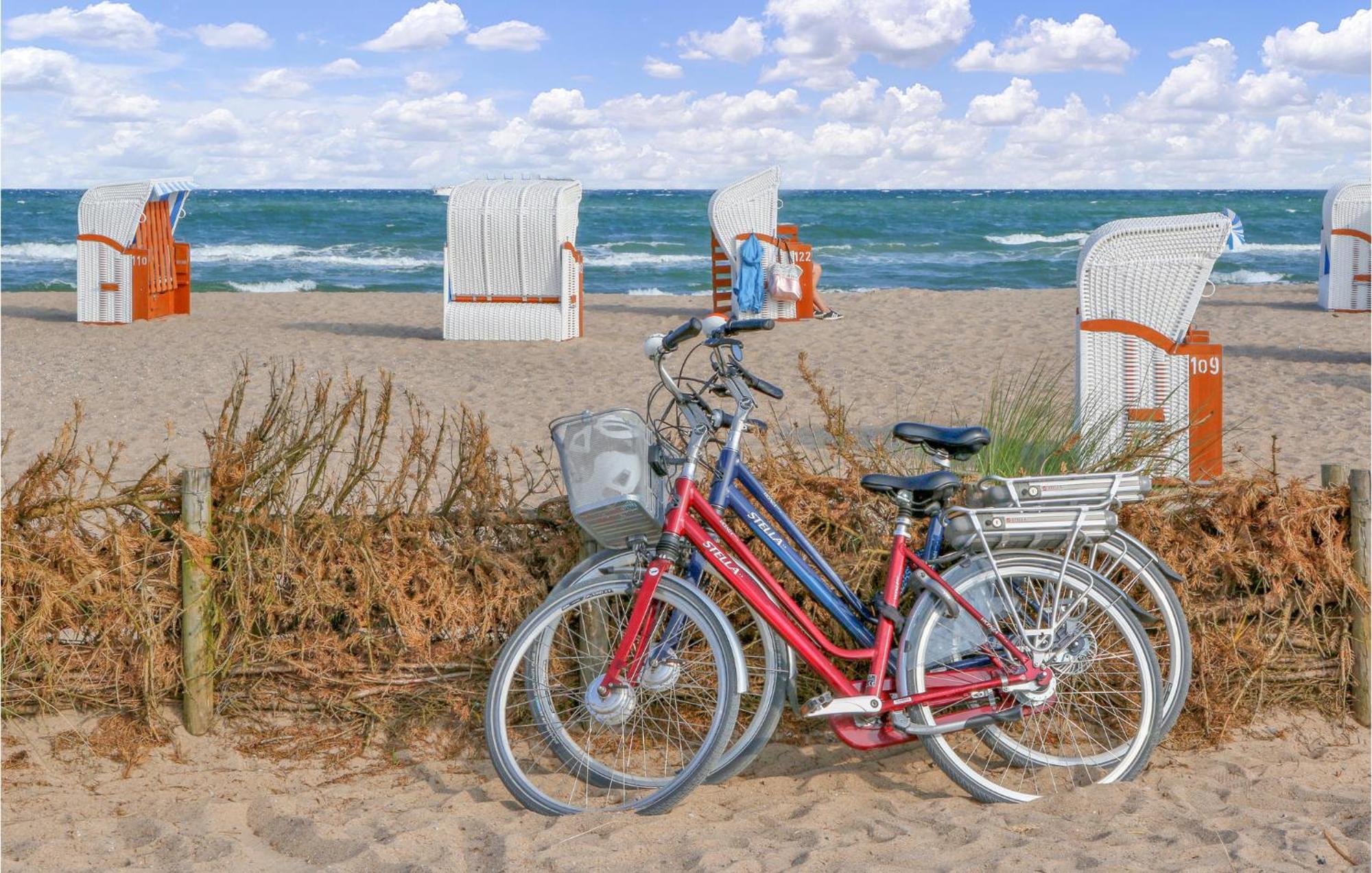 Ostseepiraten Olpenitz Exteriér fotografie