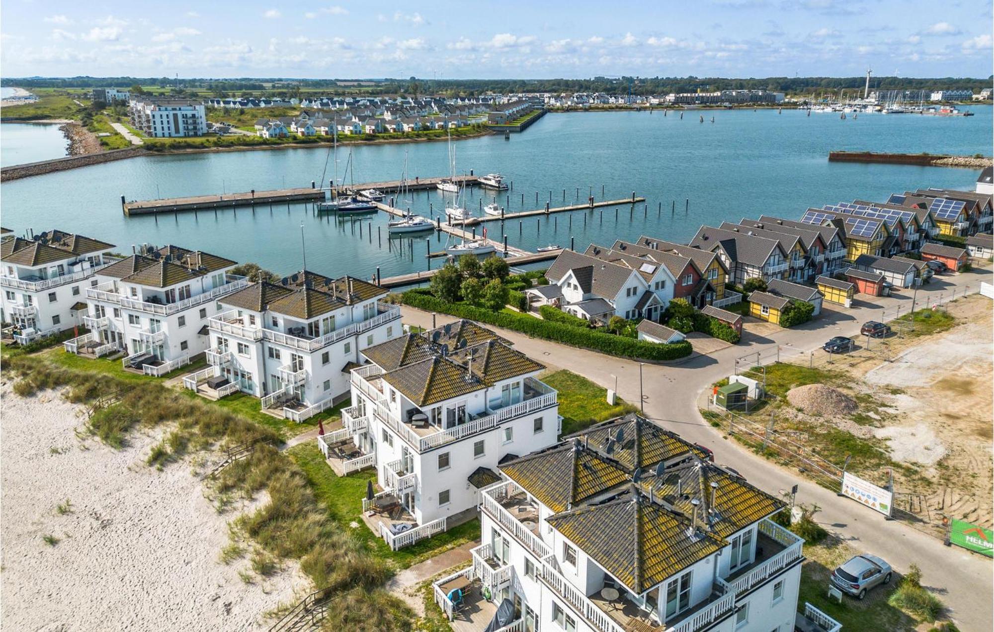 Ostseepiraten Olpenitz Exteriér fotografie